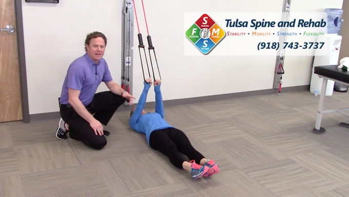 Chiropractor Tulsa Fit Exercises