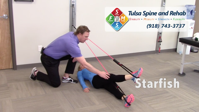 Chiropractor Tulsa Fit Tip Exercises