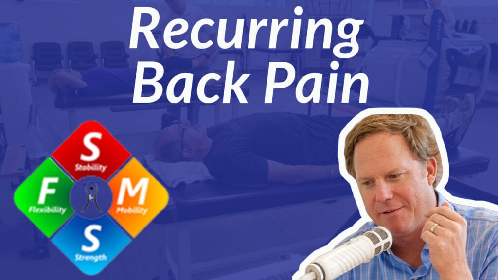 Recurring Back Pain