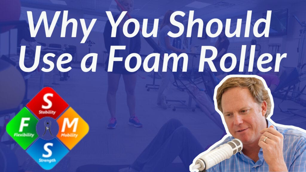 The Benefits of Using Foam Rollers