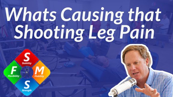 Shooting Leg Pain - Sciatica or Something Else?
