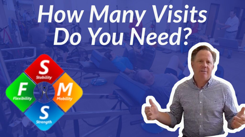 Ask Dr. Riley: How many visits will it take before I feel a difference?