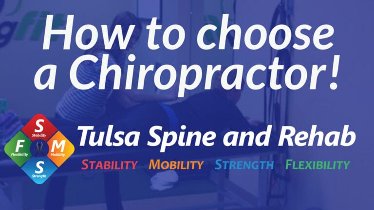 How to Choose a Chiropractor