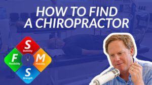 SpineFit Radio - How to Find a Chiropractor